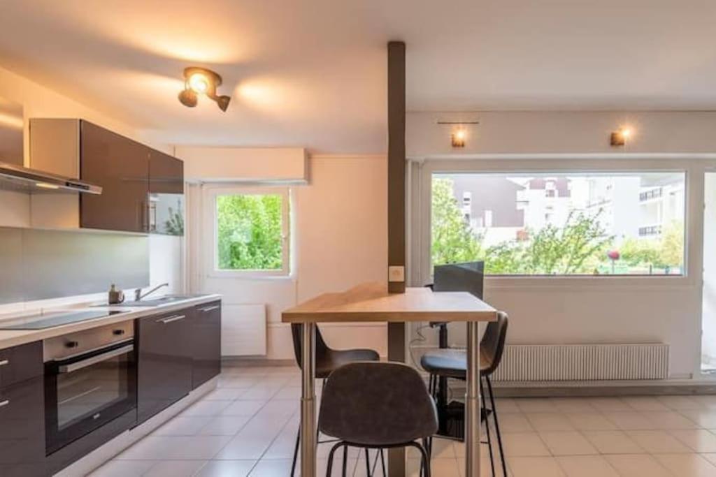 Appartement Joli Avec Balcon Proximite *