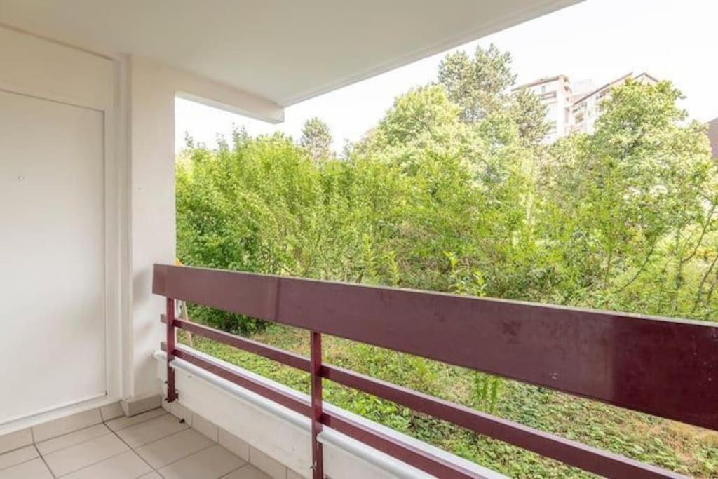 Appartement Joli Avec Balcon Proximite *