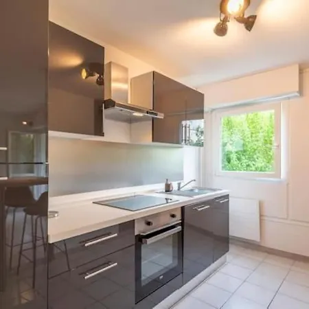 Joli Appartement Avec Balcon Proximite Lac Annecy Esterno foto