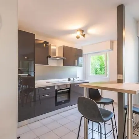 Joli Appartement Avec Balcon Proximite Lac Annecy Esterno foto