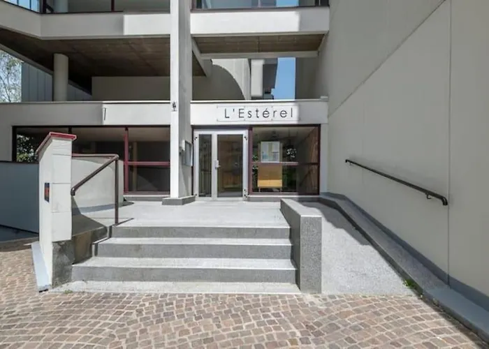 Joli Appartement Avec Balcon Proximite Lac